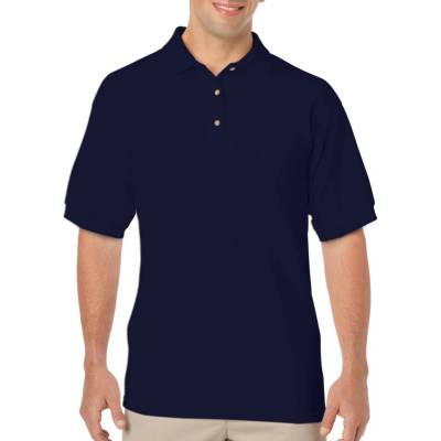 Gildan pánská polokošile G8800 Navy