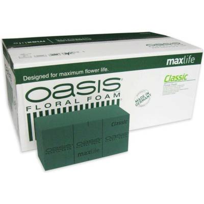 OASIS®Classic cihla - aranžovací hmota