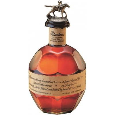 Blanton´s Original Single Barrel 46,5% 0,7 l (holá láhev)