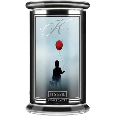 Kringle Candle Halloween It's Evil 624 g