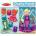 Melissa & Doug 19023 Дървен пъзел дрехи за русалка (19023)