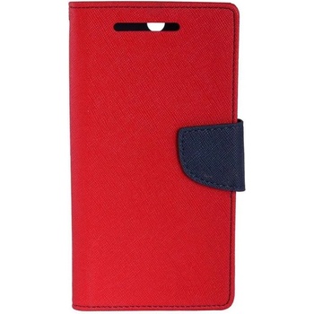 Microsoft Ms lumia 950xl flip cover red