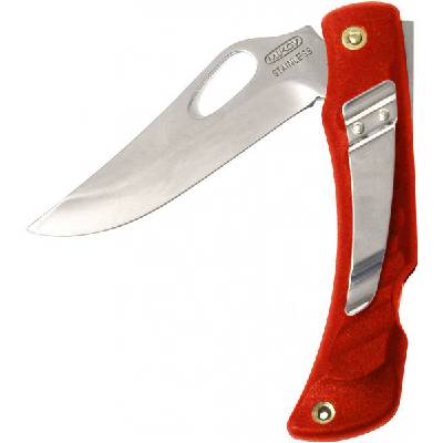 Mikov Crocodile 243-NH-1/B SPONA CERVENY