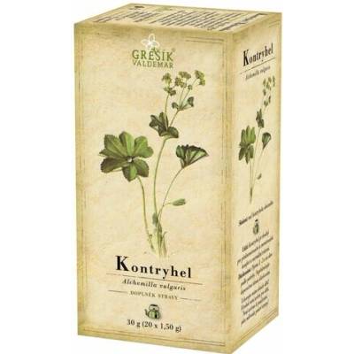 Grešík Kontryhel 20 x 1,5 g