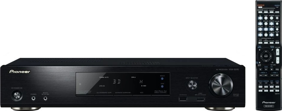 Pioneer VSX-S510 - Heureka.cz