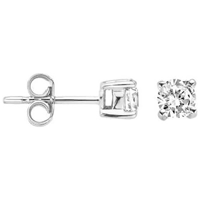 Blush Дамски златни обеци Blush 7128WZI (7128WZI)