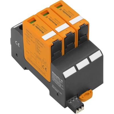 Přepěťová ochrana (napájecí systémy) Weidmüller VPU PV I+II 3 R 1500 E (2795580000)