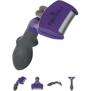Furminator Grooming - Триминг за големи котки с дълга козина размер M/L