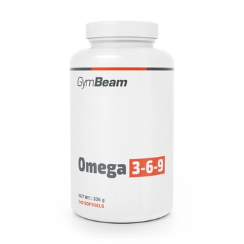 GymBeam Omega 3-6-9 240 капс