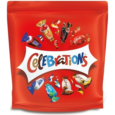 Mars Celebrations Dezertní směs 350 g