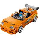 Image 1 of LEGO® Speed Champions - The Fast and The Furious Toyota Supra MK4 (77260)