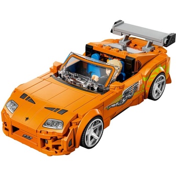 Image 1 of LEGO® Speed Champions - The Fast and The Furious Toyota Supra MK4 (77260)