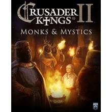 Crusader Kings 2: Monks & Mystics