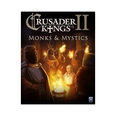 Crusader Kings 2: Monks & Mystics
