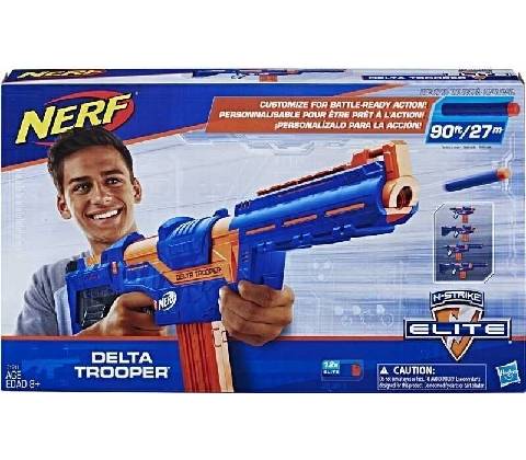Pistole NERF Inna E1911