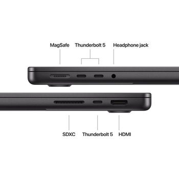 Image 1 of Apple MacBook Pro 14 M5 Pro MJLW4D/A