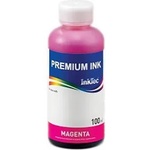INKTEC Бутилка с мастило INKTEC за Epson C64/C84, T0323, T0423, T0443, T0473 , Червен, 100 ml (INKTEC-EPS-004-100M) - megamag
