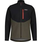 Maloja Яке за ски бягане Maloja AlpelM. Cross-country ski jacket - Deep Black Multi (003-3398-0111)