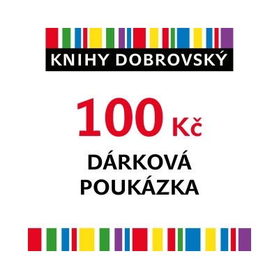 Elektronická dárková poukázka 100 Kč – Sleviste.cz