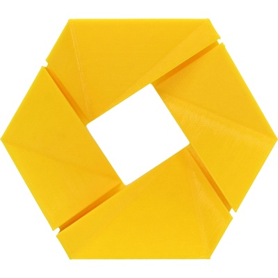 3DJake TPU A95 Yellow 1,75 mm 750 g