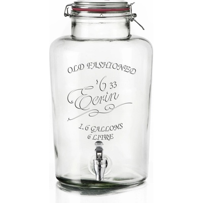 Horecano Old fashioned-Буркан с канелка 6l (212054) (0103268)