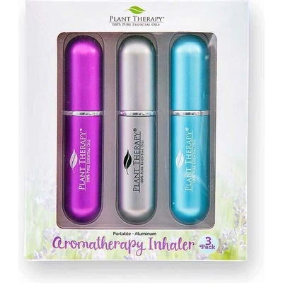 Plant Therapy Osobný inhalátor hliníkový 0 ml