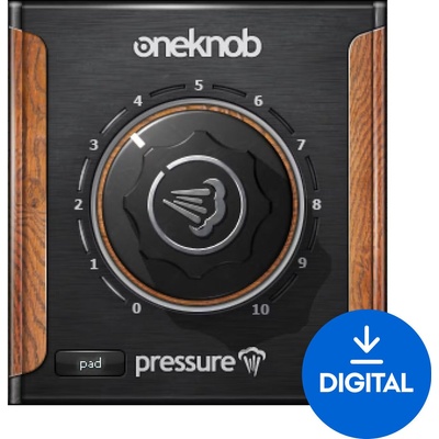 Waves OneKnob Pressure (Дигитален продукт)