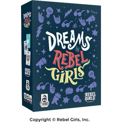 Cranio Creations Dreams for Rebel Girls