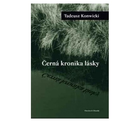 Černá kronika lásky