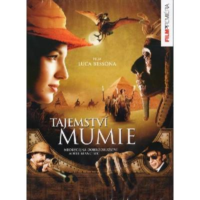 Bohemia Motion Pictures Адел и проклятието на пирамидите - dvd (010823)