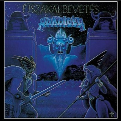 POKOLGEP EJSZAKAI BEVETES CD