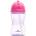 Lorelli Спортна бутилка със сламка Lorelli - Pink & Purple, 300 ml (10200960005)