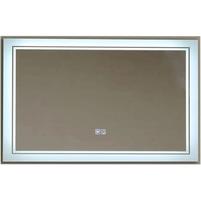 Inter Ceramic Led ОГЛЕДАЛО ЗА БАНЯ 80x60 inter ceramic НЕЛИС 1815 (6988354249952)