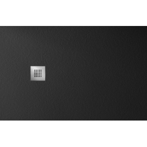 SAPHO Mitia - Душ корито 100x140 см, матово черно PMC140100 (PMC140100)
