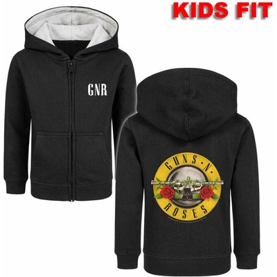METAL-KIDS Guns N' Roses ullet černá