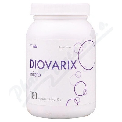 Ona Pharm Diovarix micro 180 tabliet