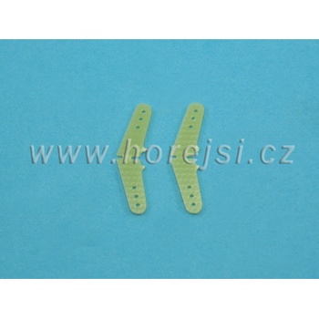 Páčka T3 12x5 mm 4 ks