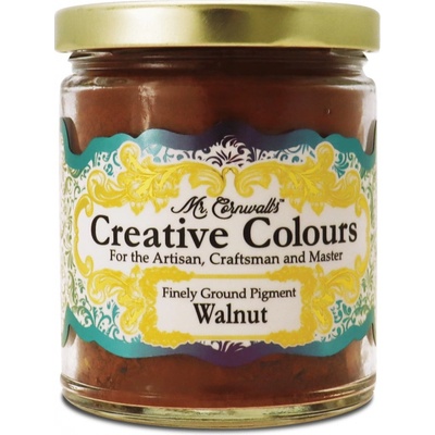 Odies Oil Mr. Cornwall’s Creative Colours pigmenty do Odies olejov walnut 30 g