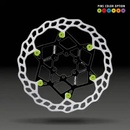 Galfer Floating Disc Wave 180 mm × 2,0 mm orange pins 180 mm × 2,0 mm