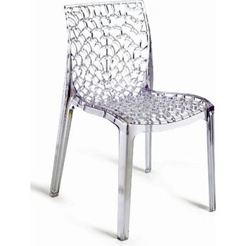 Stima Zahradní židle Gruvyer 2 Polypropylen bianco - bílá