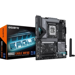GIGABYTE B860 EAGLE WIFI6E Дънни платки