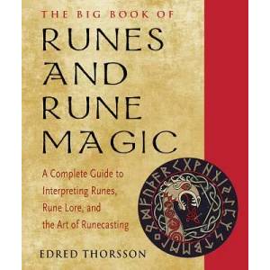 Big Book of Runes and Rune Magic (ISBN: 9781578636525)