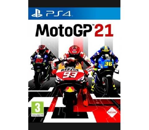 Moto GP 21