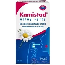 Stada Kamistad ústní sprej 20 ml