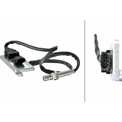 NOx-senzor, NOx-katalyzátor HELLA 6PN 358 186-681 (6PN358186681)