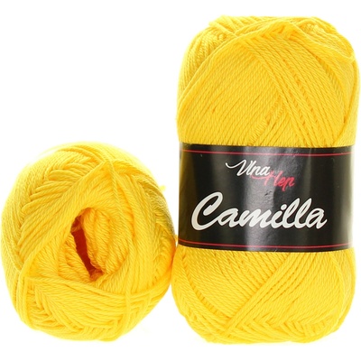 Vlna Hep Camilla žlutá 8180
