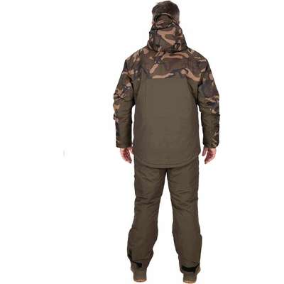 Fox zimní oblek Camo wintersuit khaki – Zboží Dáma