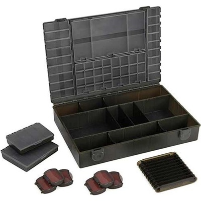 Fox Edges Loaded Large Tackle Box