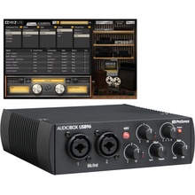 PreSonus AudioBox USB 96