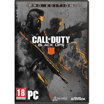 Call of Duty: Black Ops 4 (Pro Edition)